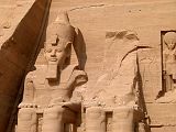 Abou Simbel Temple Ramses 0857